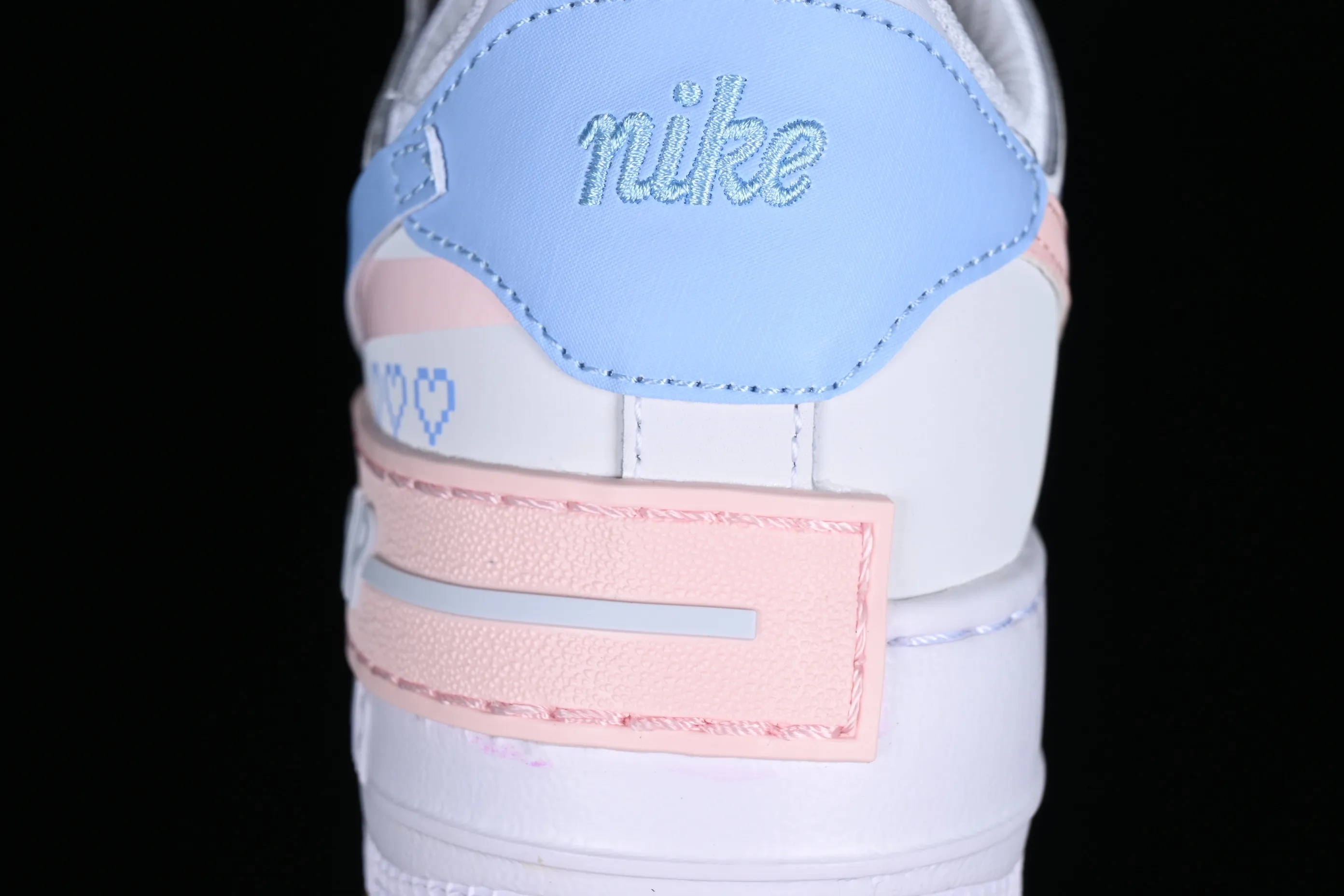 All Categories Nk Air Force 1 Air Force Series Nk Air Force 1 Shadow Air Force Lightweight Increase Nk Air Force 1 Shadow Air Force One Lightweight Increase Low Top Versatile Sneakers CI0919-117